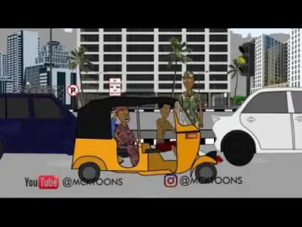 Video: MCK Toons – Yawa!!!